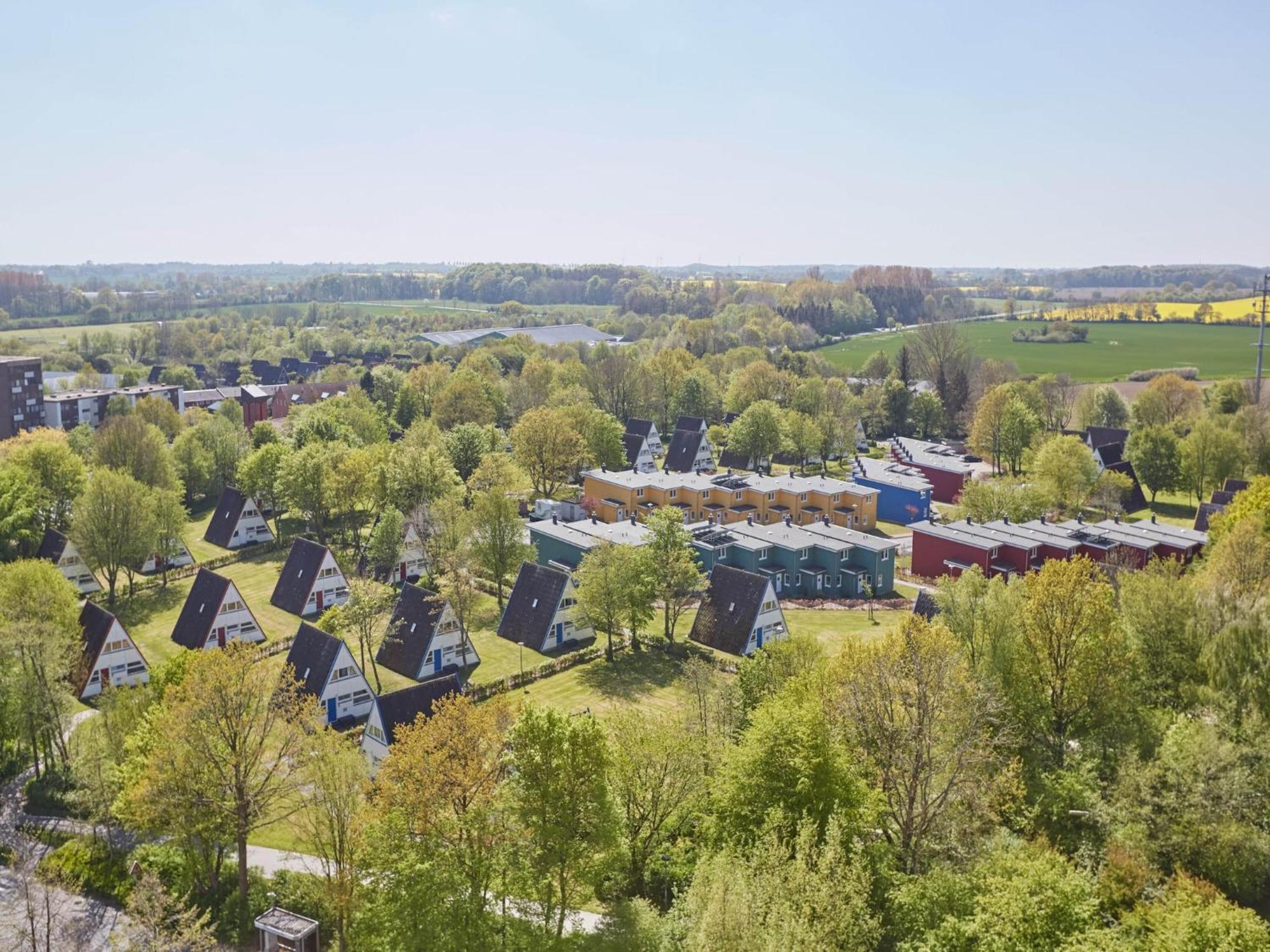 Ferienhaus Im Ostseeresort Dampland In Perfekter Lage Экстерьер фото